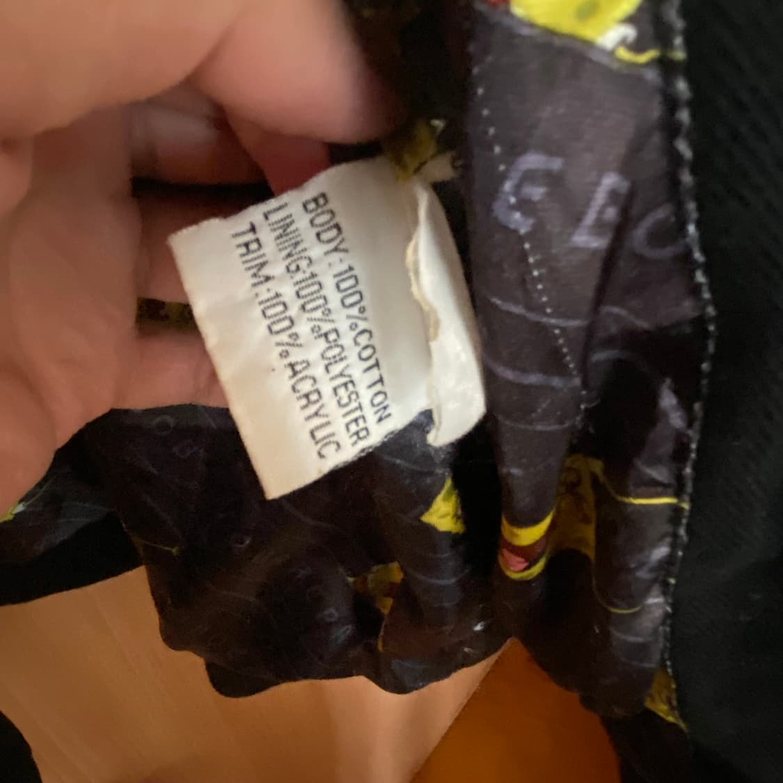 제프해밀턴 스폰지밥 레이싱 자켓 스펀지밥 발렌시아가 상품이미지5