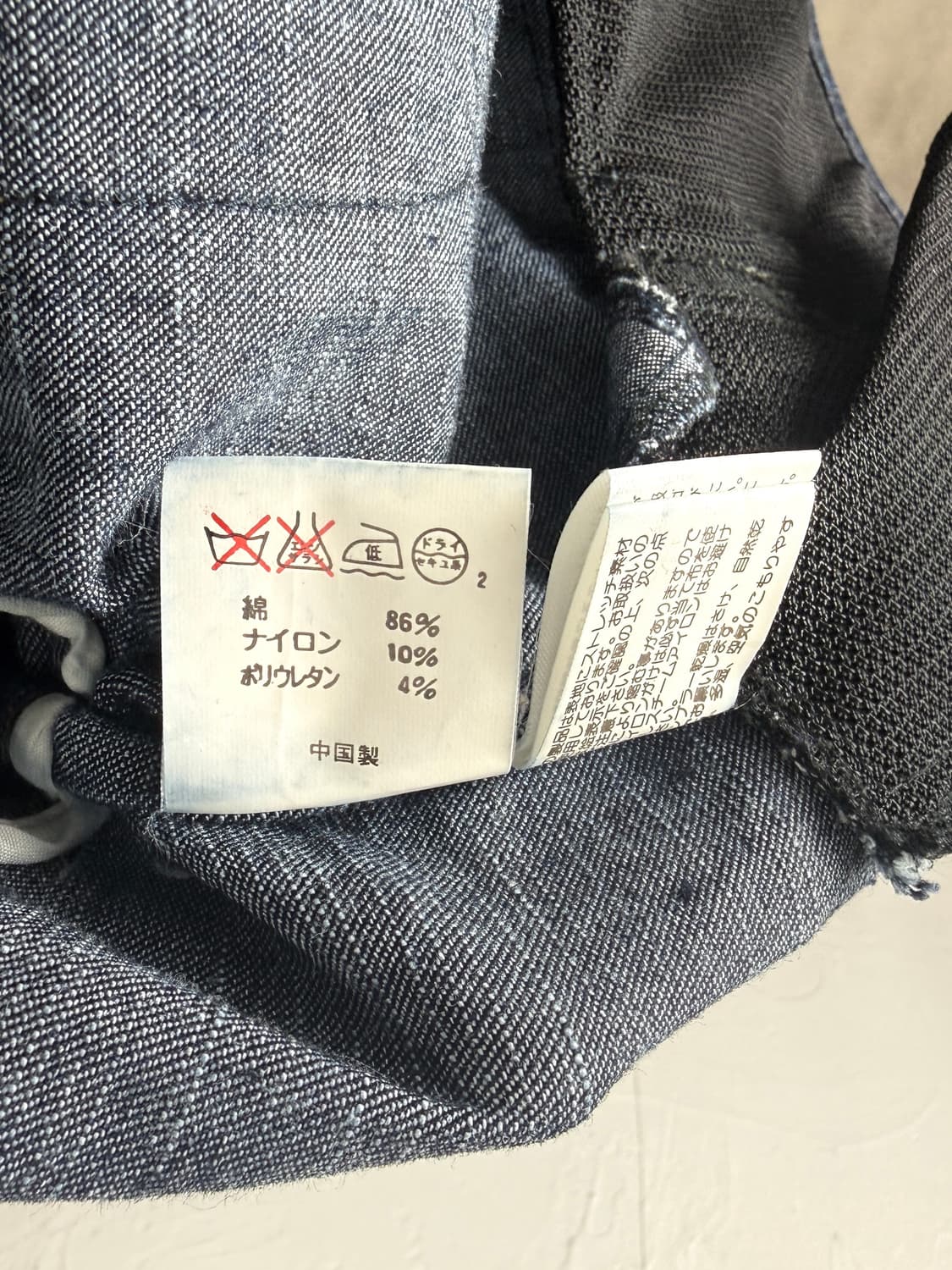 랄프 로렌 유틸리티 데님 자켓 상품이미지8