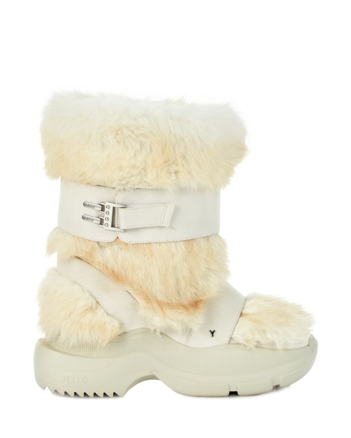 옐로 YELLO MOLO SHORT BOOTS M사이즈 판매합니다 상품이미지1