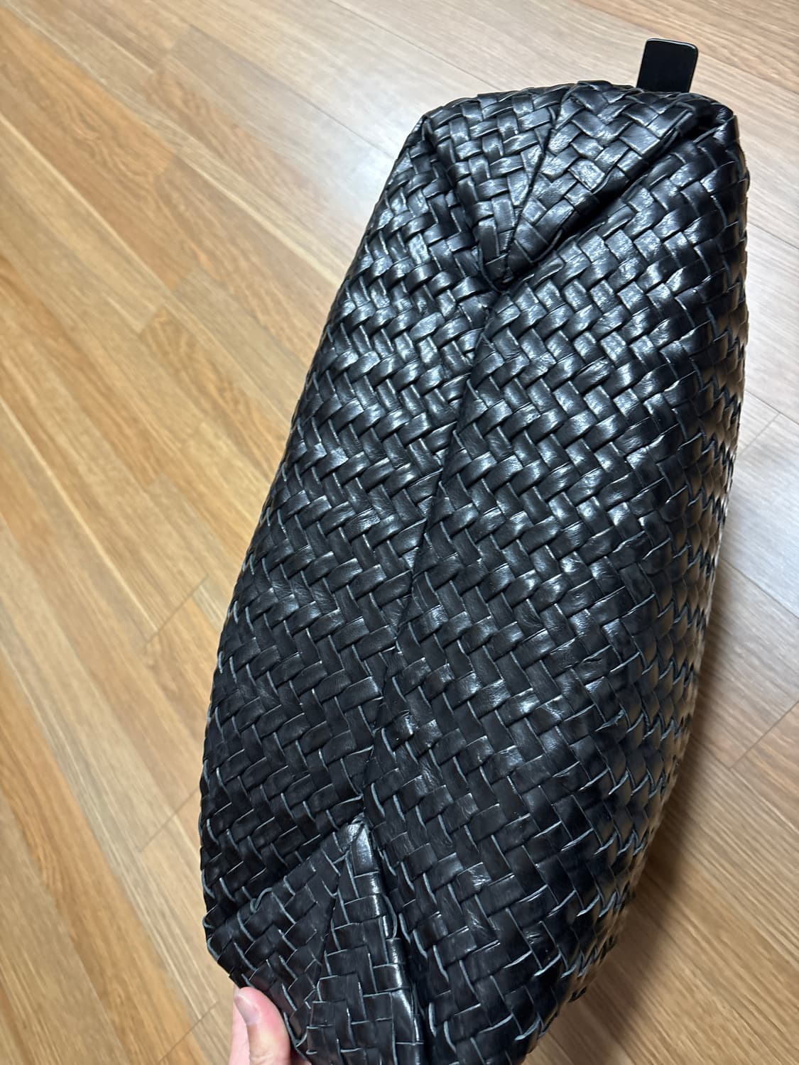 앤아더스토리즈 라지 브레이드 숄더백 상품이미지2