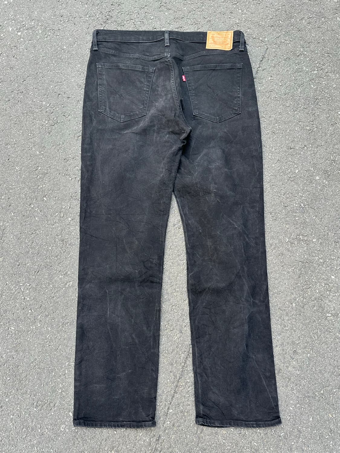 [리바이스] •Levi's 541 Denim 상품이미지4