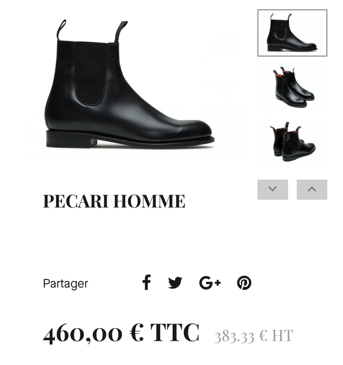 파라부트 첼시 43(280) 상품이미지6