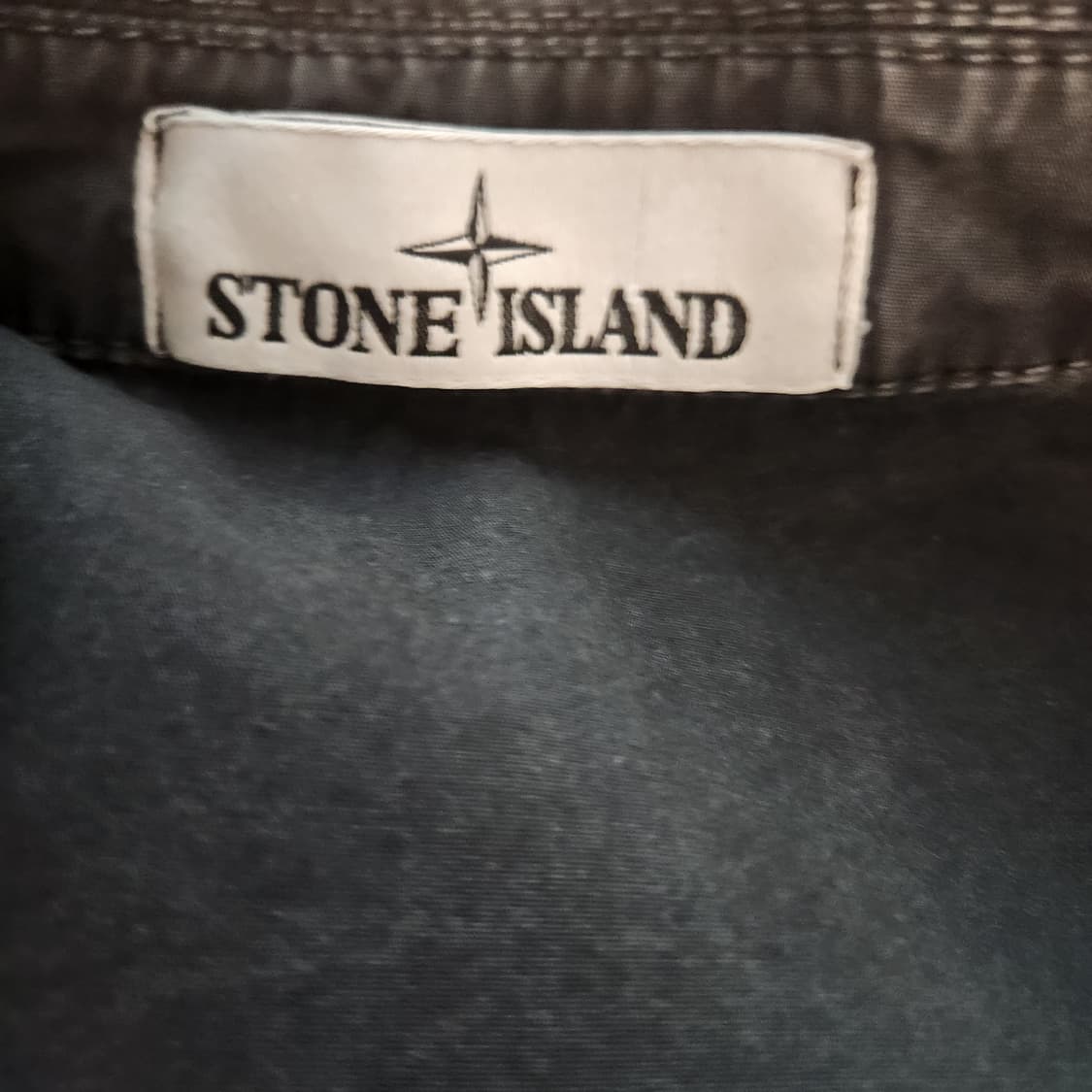 스톤아일랜드 올드 이펙트 오버셔츠 상품이미지7