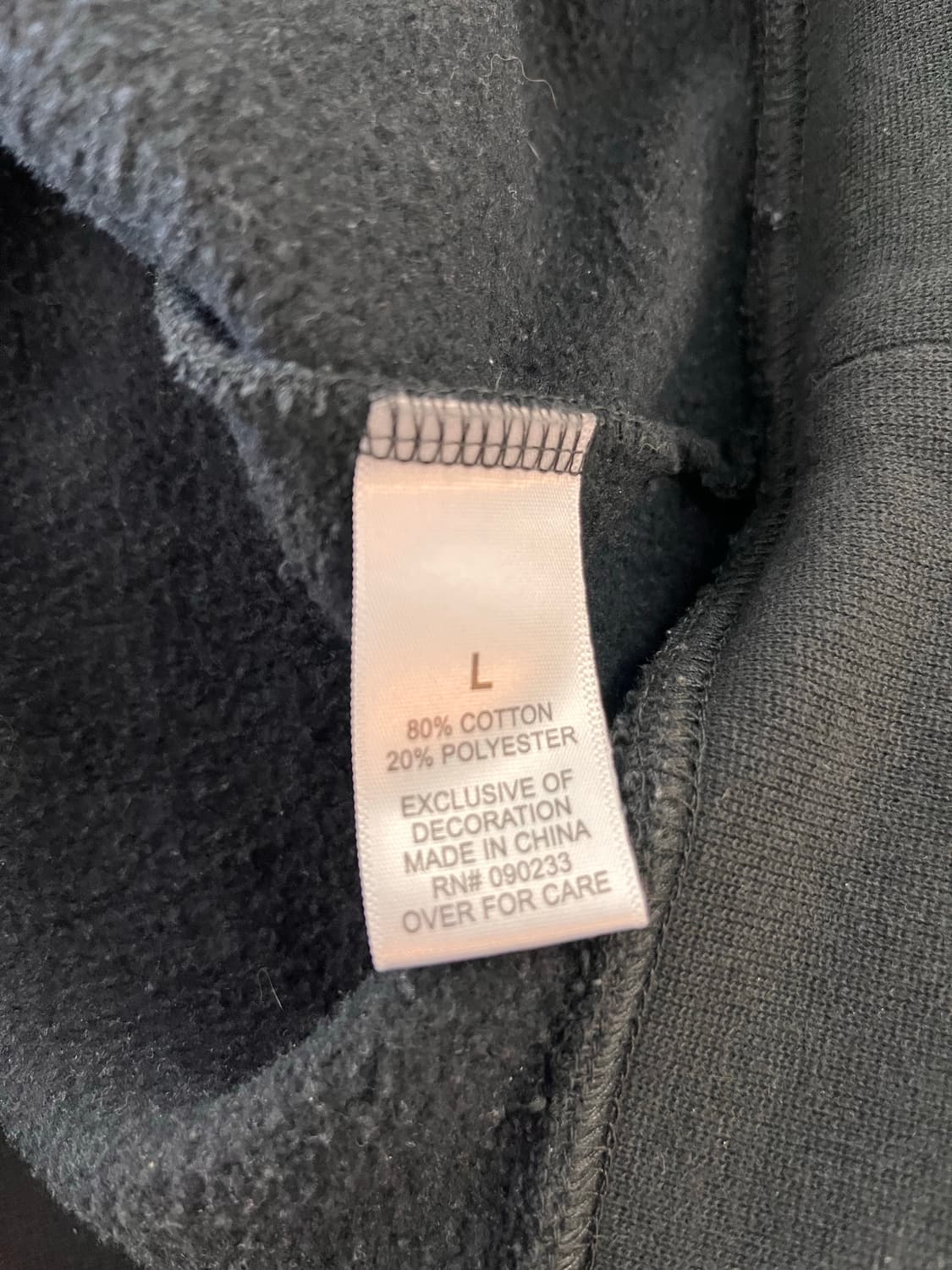 Essentials Fear of God 후드티 L 상품이미지4