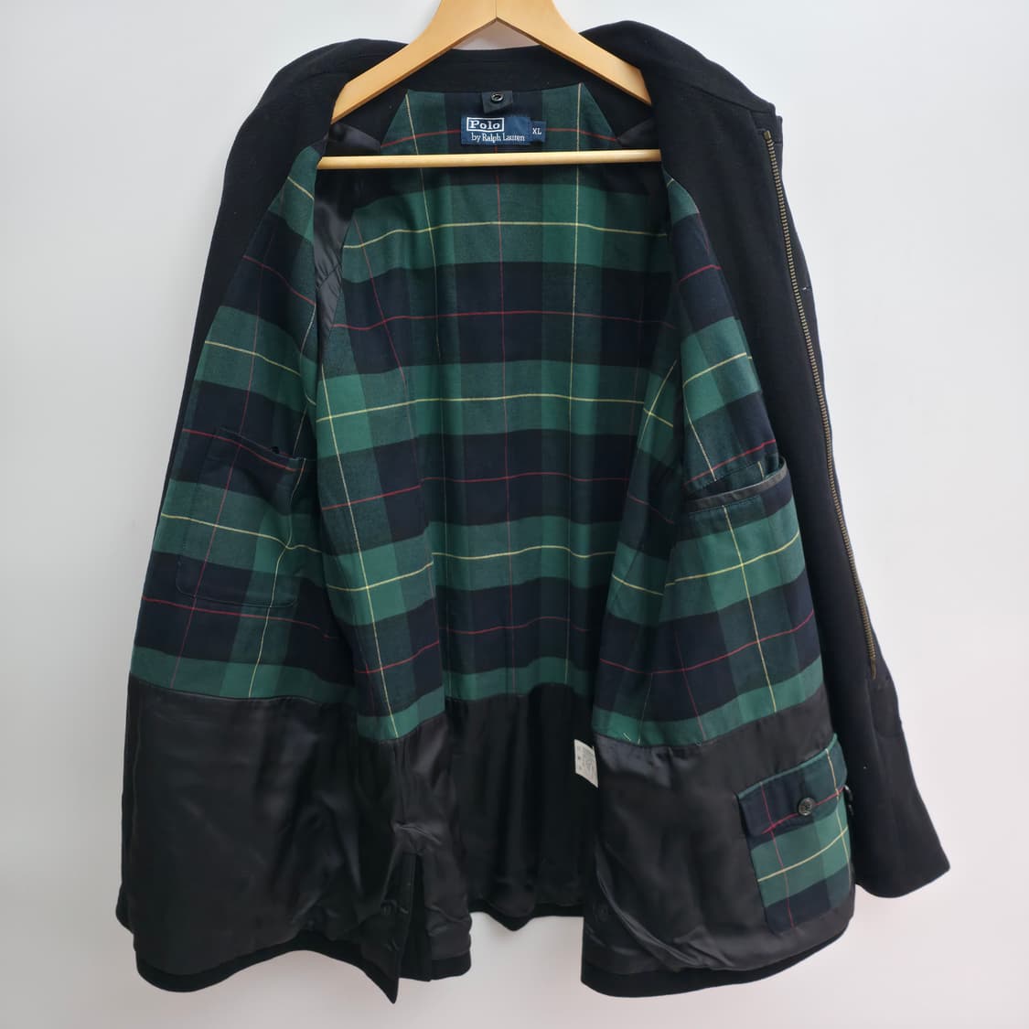 [XL] 폴로 랄프로렌 울 코트 상품이미지5