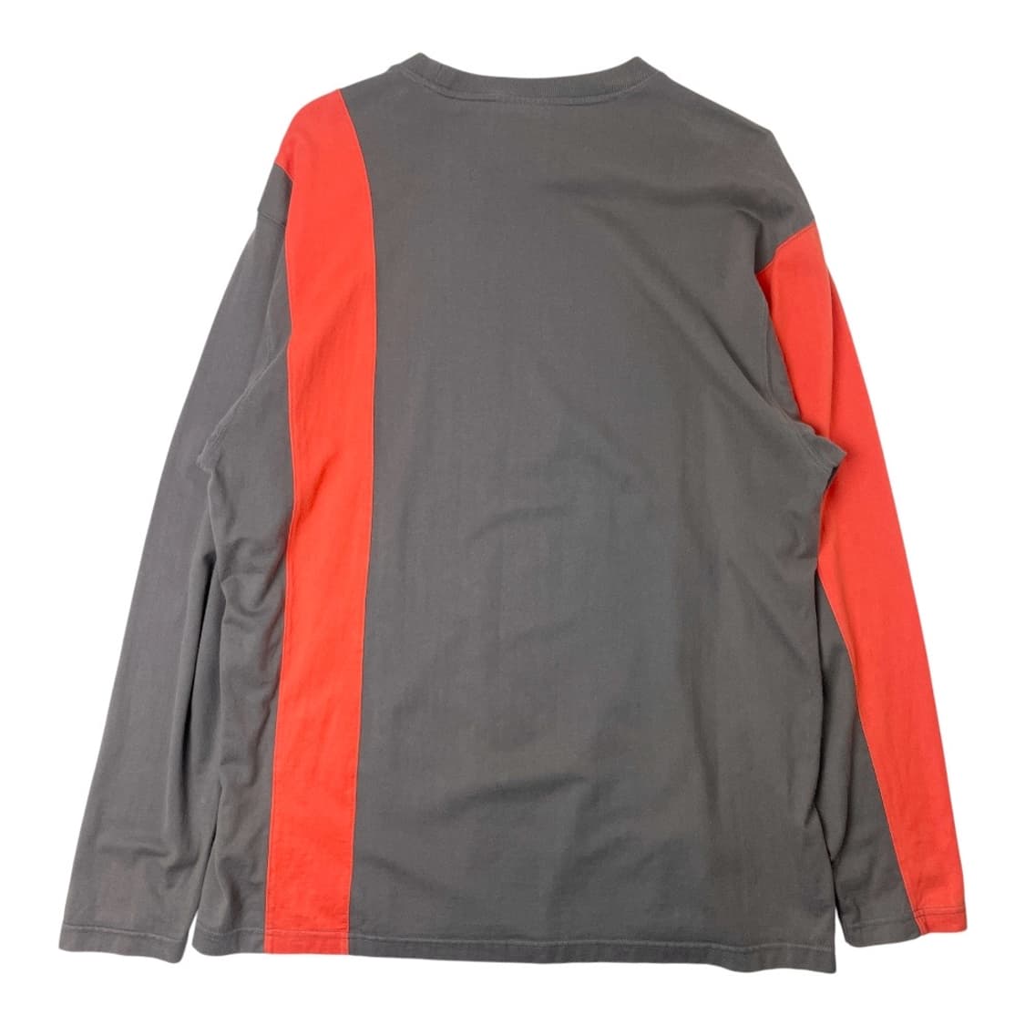 FUBU 후부 배색 긴팔 티셔츠 롱슬리브 105 상품이미지3