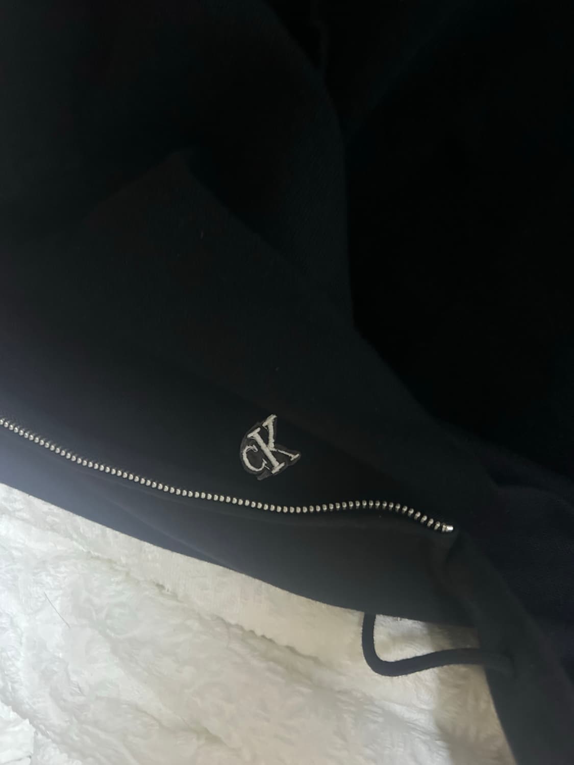 CK 후드집업 M 상품이미지7