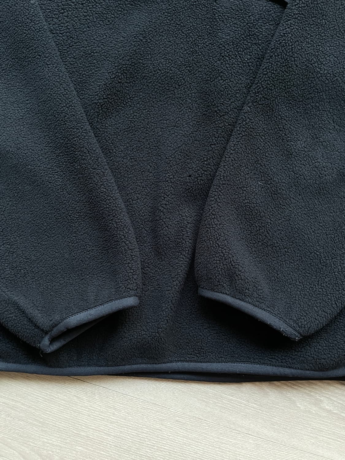 파타고니아 신칠라 올 블랙 상품이미지6