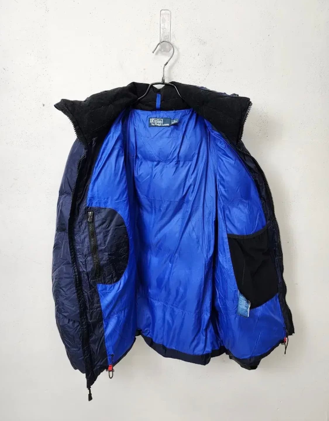 폴로랄프로렌 빅포니 패딩 xl 상품이미지3