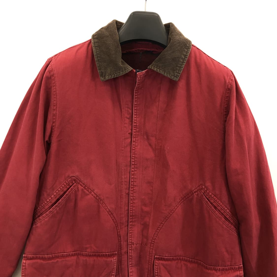 울리치 90s USA 울라이너 헌팅 워크자켓 M 내피분리가능  상품이미지3