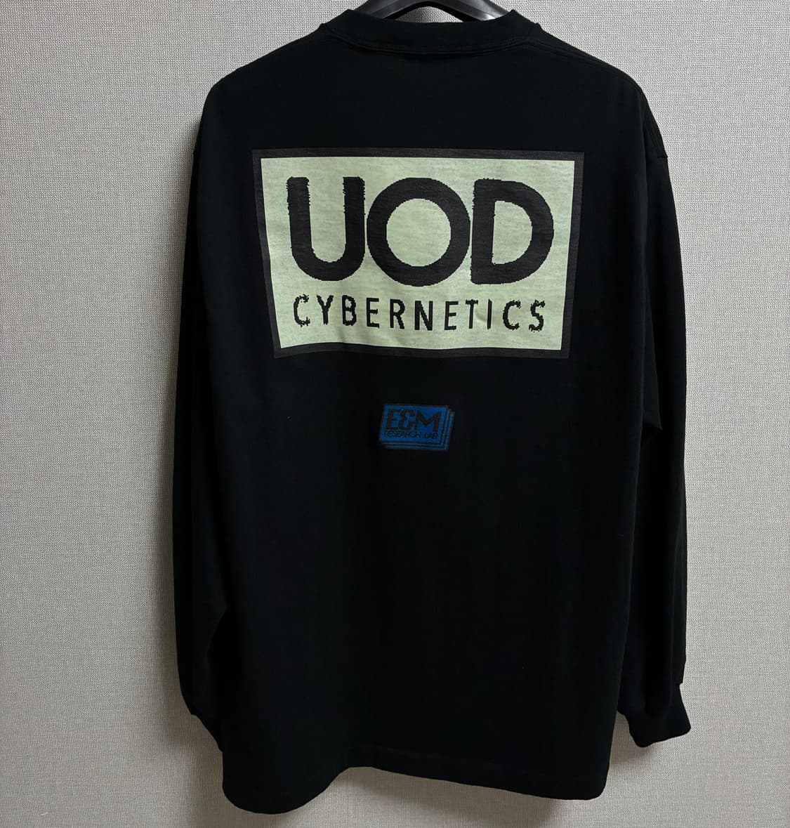 엔즈앤드민즈 ends and means L/S TEE L사이즈 상품이미지7