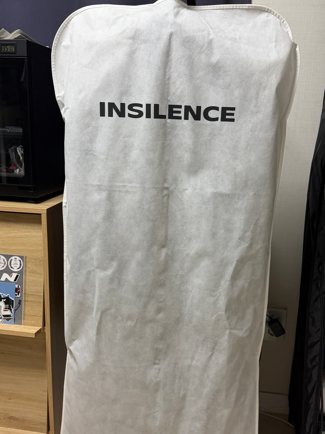 인사일런스 MTR 오버사이즈 싱글 코트 상품이미지3