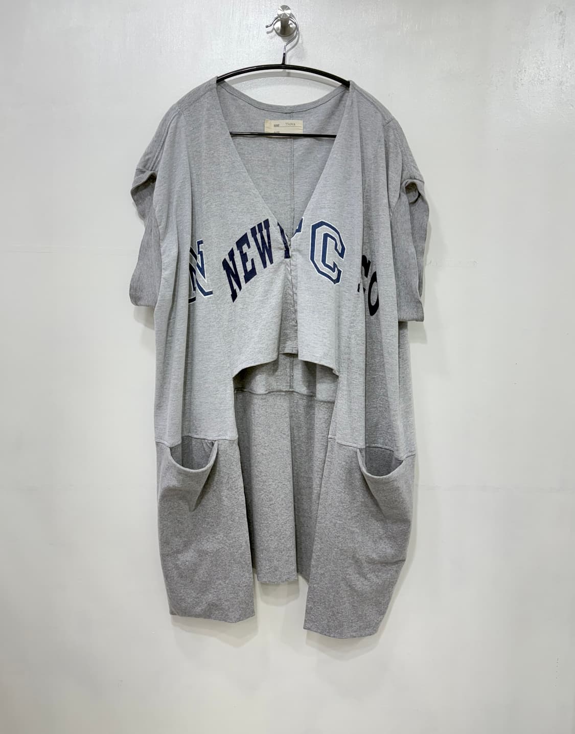 77circa 리메이크 아카이브 스웨트 베스트 F 상품이미지1