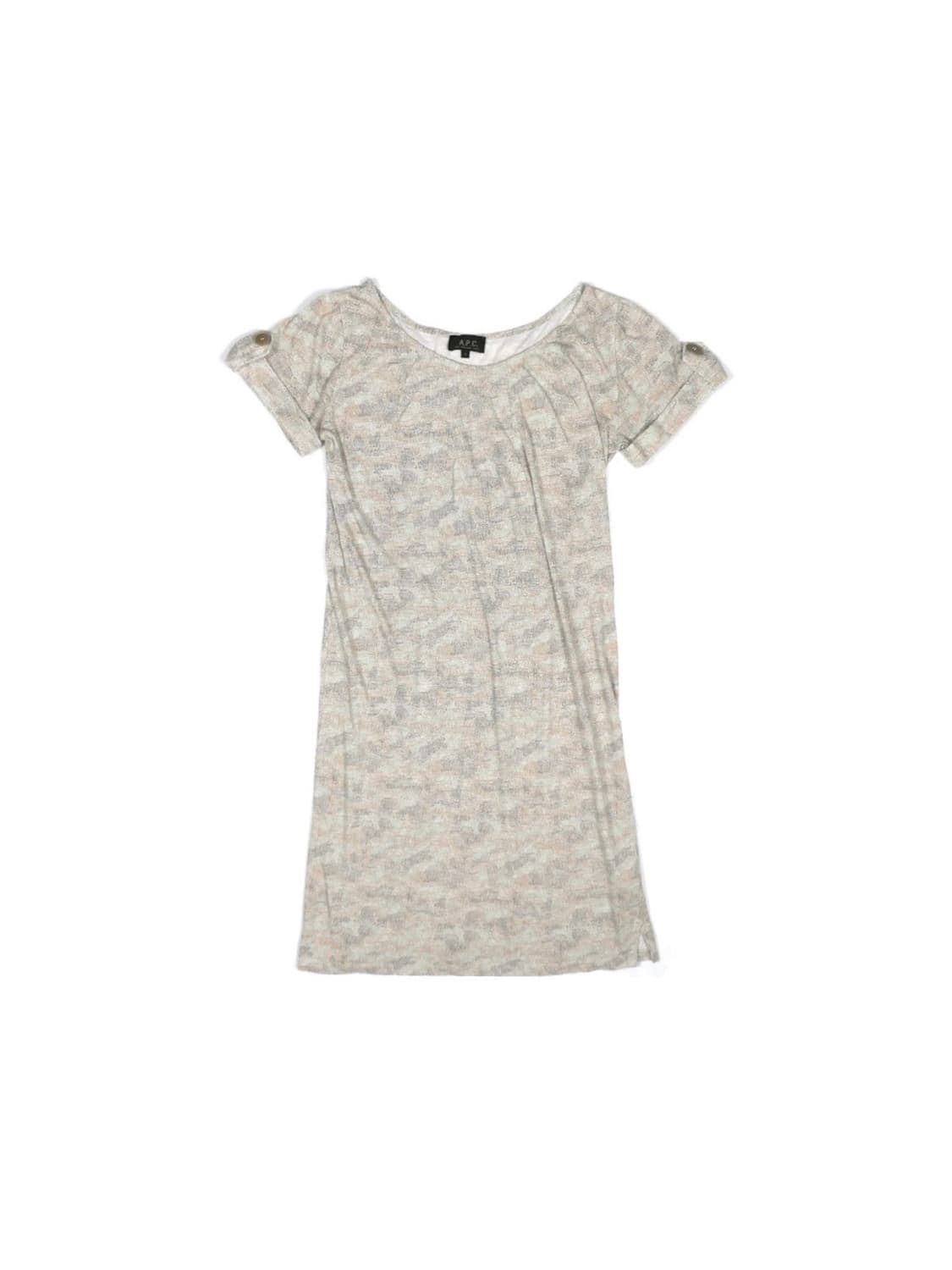 A.P.C. pattern one-piece  상품이미지1