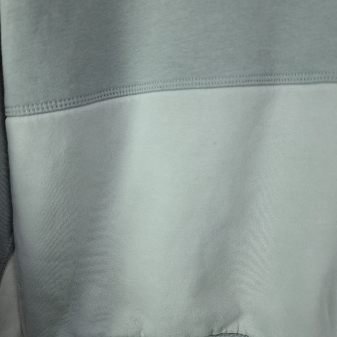 [나이키] 빅로고 프린팅 후드티 그레이 M19515 상품이미지10