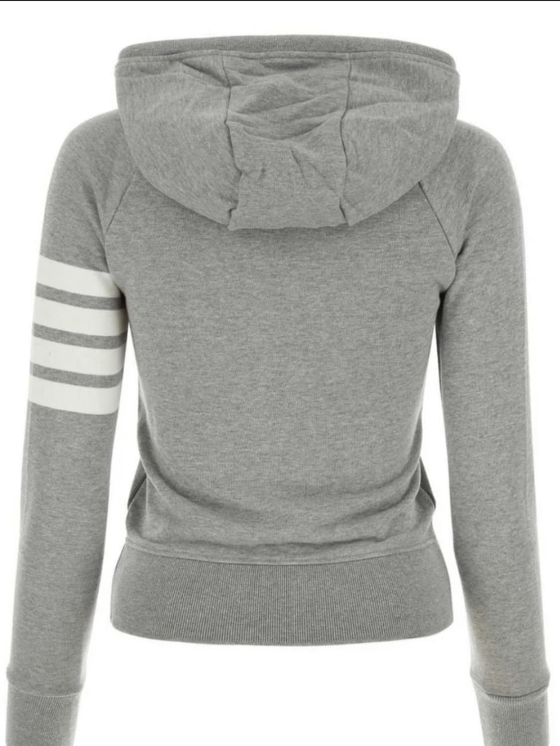 톰브라운 스트라이프 집업 후디 상품이미지3