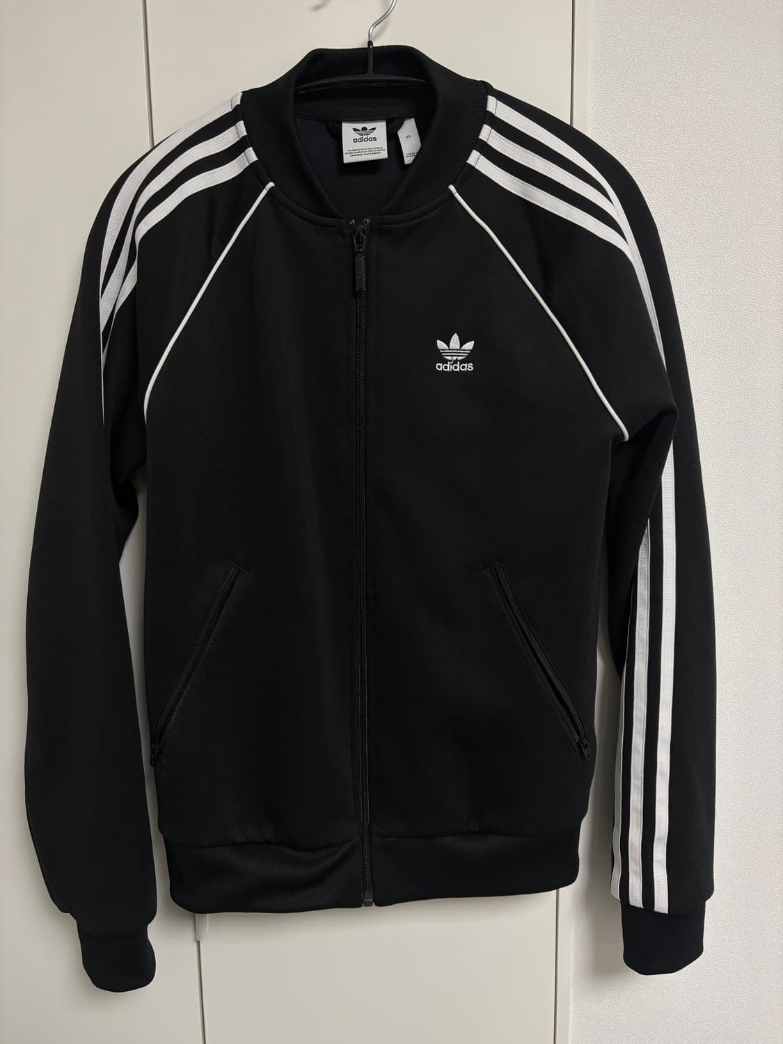 블랙 아디다스 져지 상품이미지5