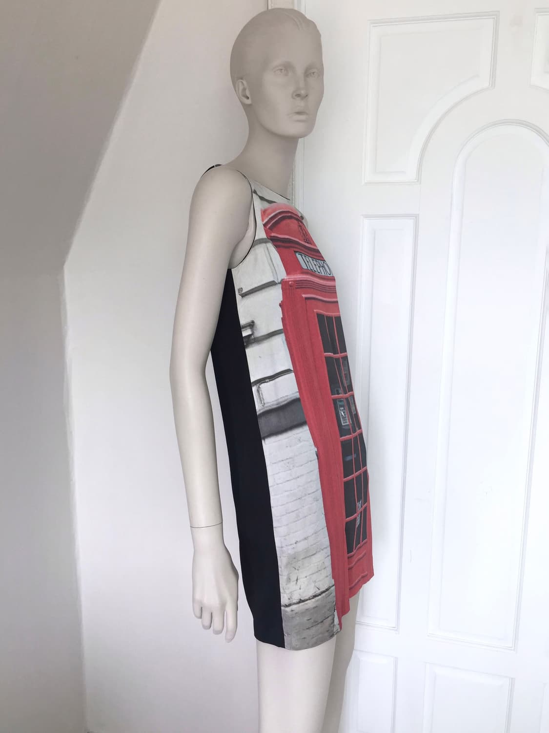Moschino Cheap&Chic 2011 Telephone dress 상품이미지4