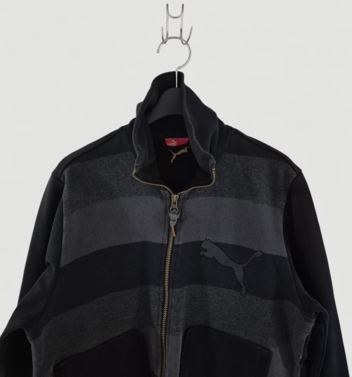 [100]푸마 크롭 트랙탑자켓 여성용 상품이미지1