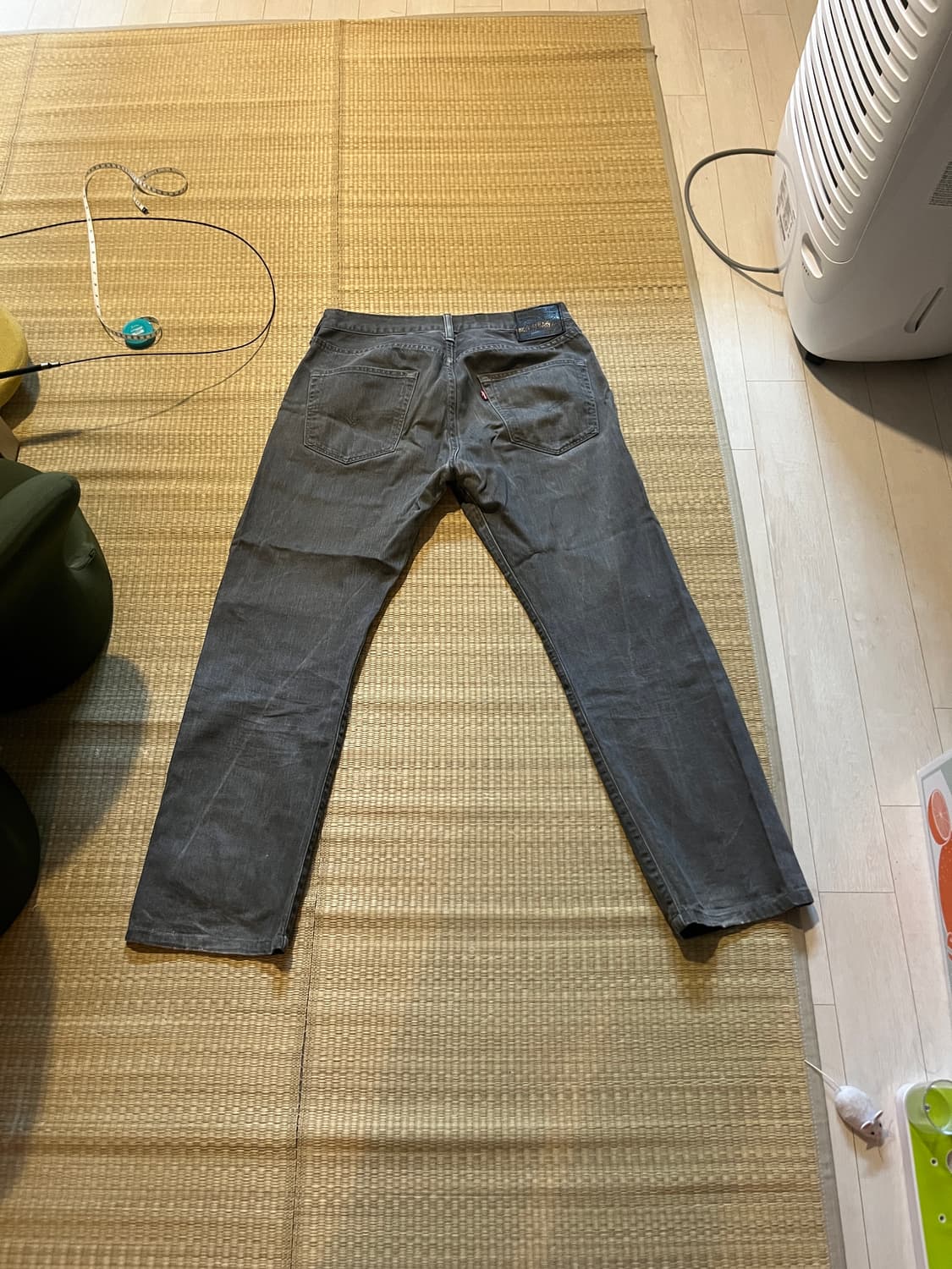 리바이스 501 w36 l34 상품이미지2