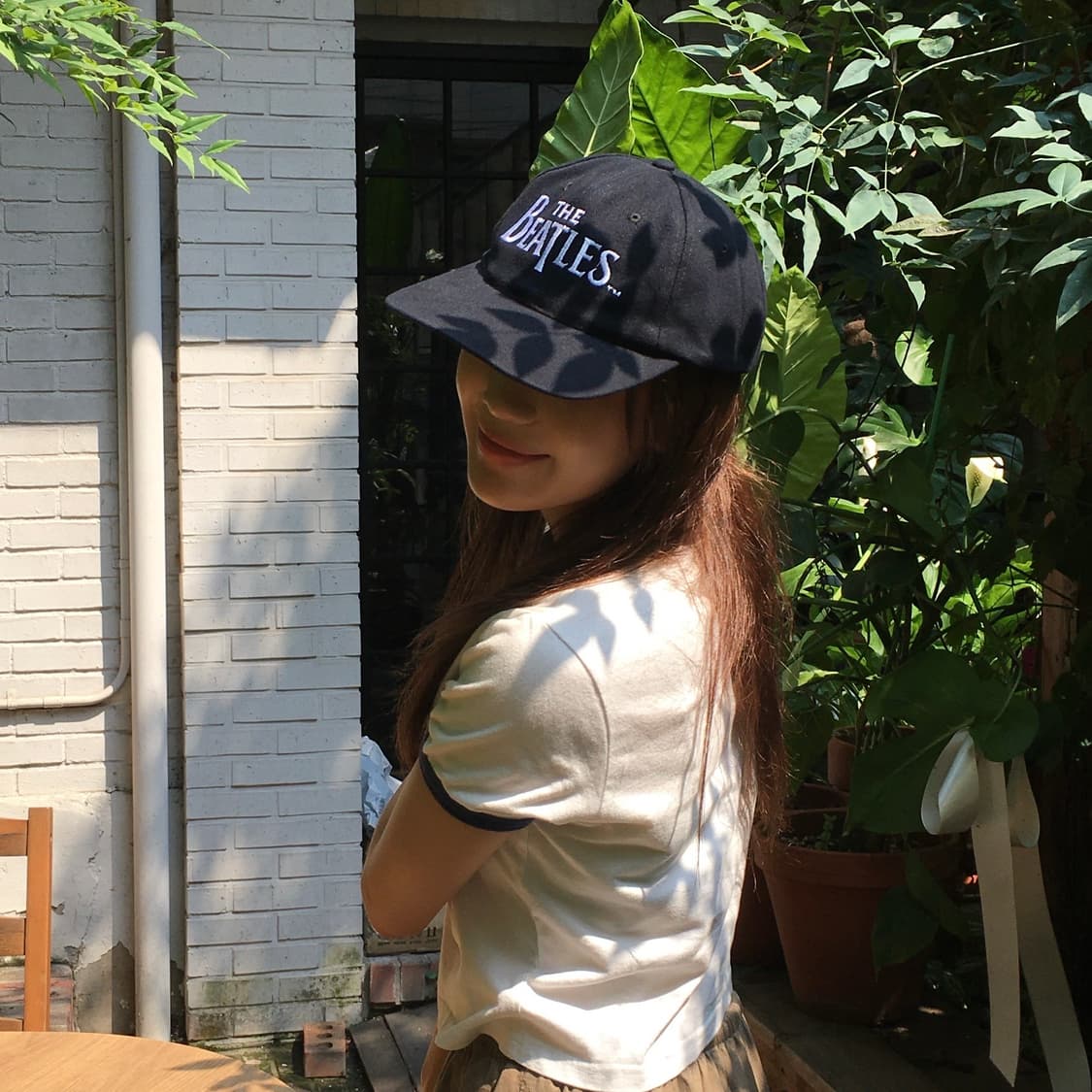 90‘s The Beatles cap 상품이미지2