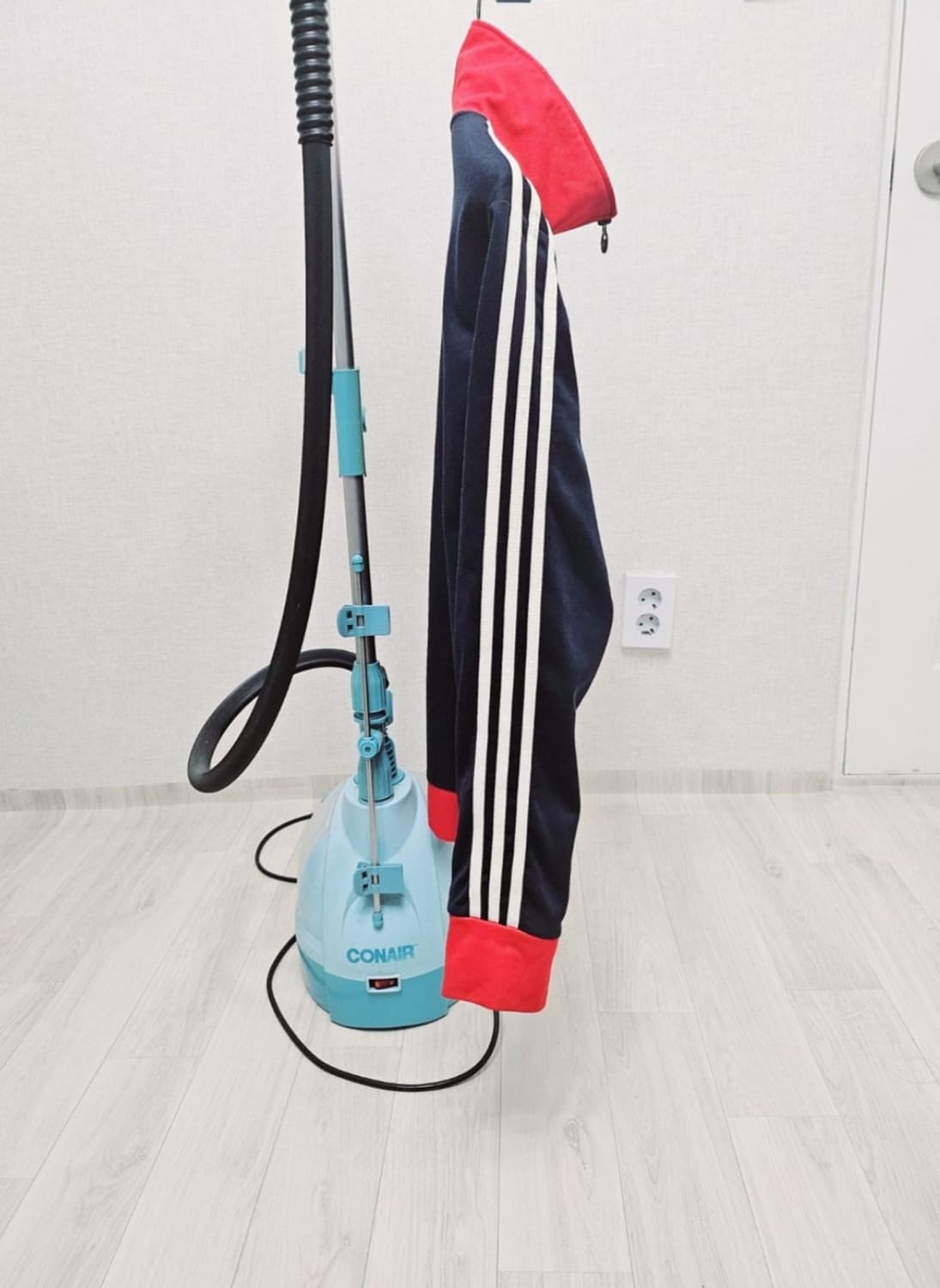 (105) 아디다스 오리지널 유로파 [네흰빨] 트랙탑져지 상품이미지5