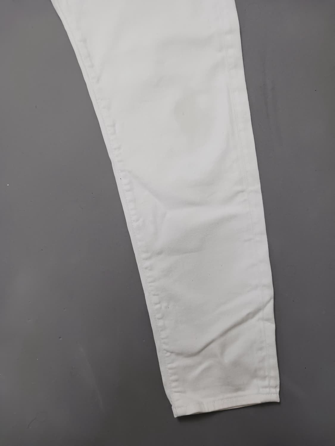 [32] 정품 디스퀘어드2 스키니 단 화이트진 청바지 상품이미지5