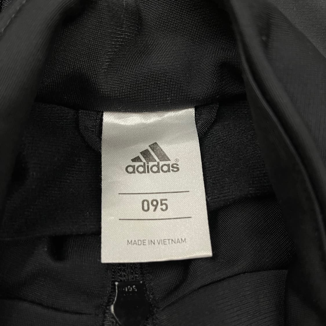 아디다스 블랙 바이에른 뮌헨 져지 트랙탑 95 상품이미지5