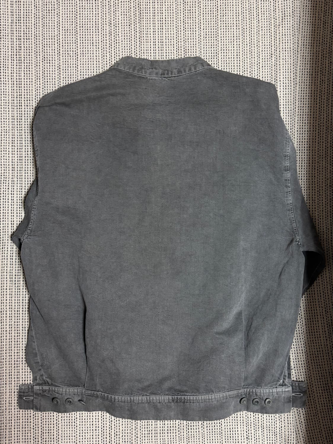 [M/48] 르메르 스톤그레이 셋업 상품이미지6