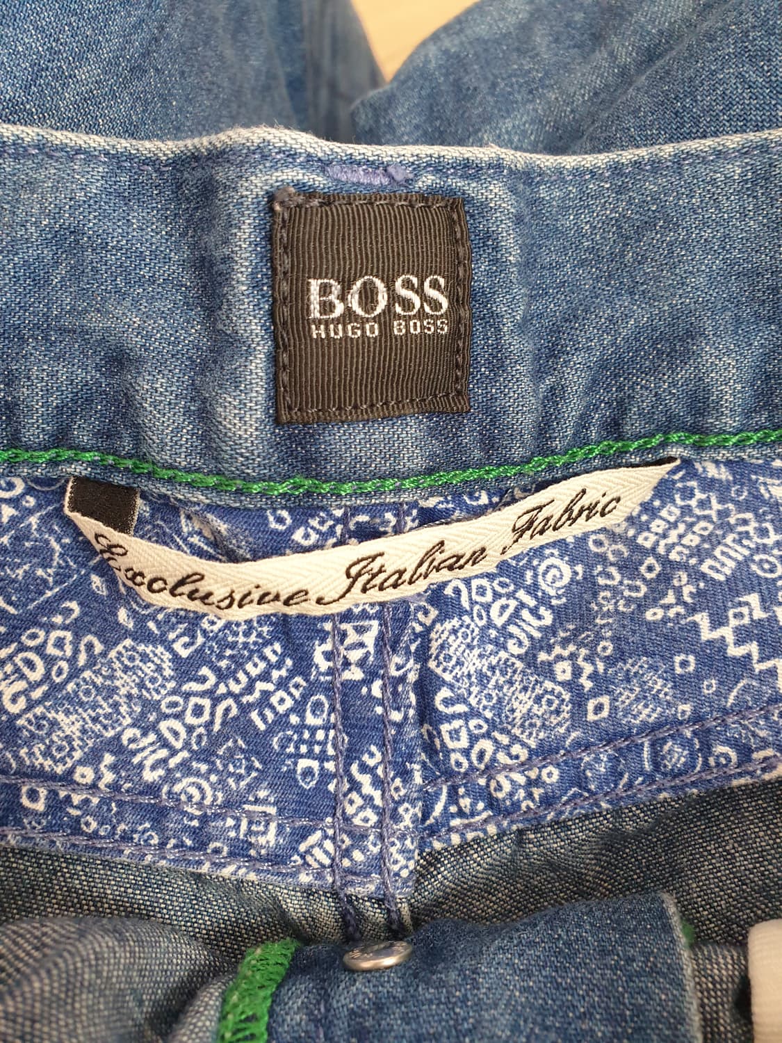 휴고보스 청바지 상품이미지3