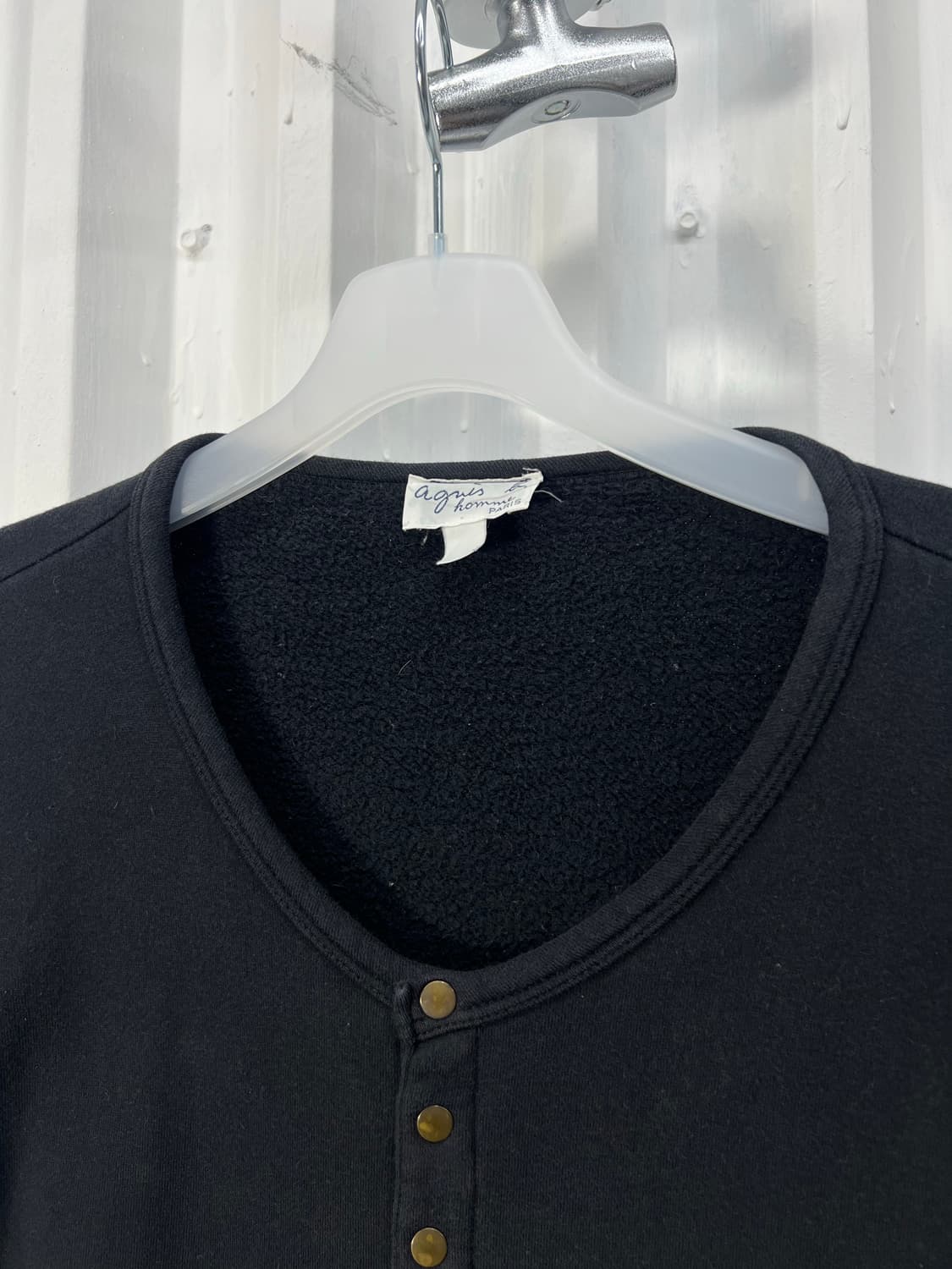 90s Agnes B Homme  상품이미지6