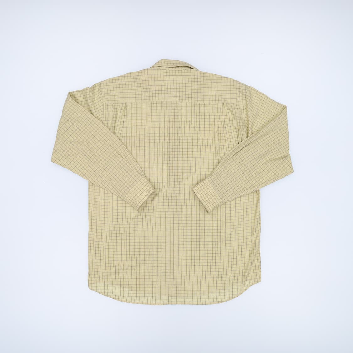 [100] 노스페이스 체크 긴팔 셔츠 남방 0112J 상품이미지3