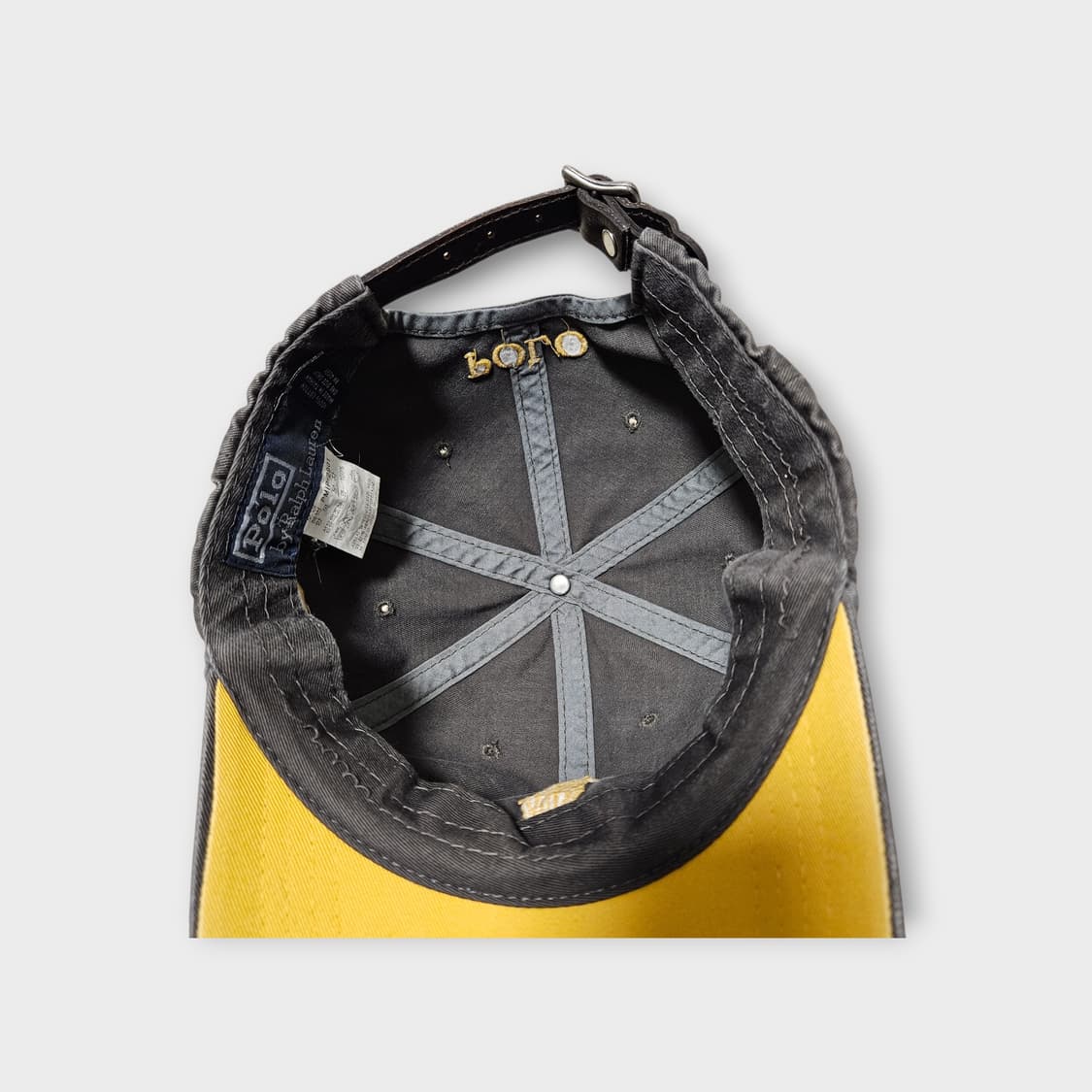 빅포니 폴로 볼캡 상품이미지4