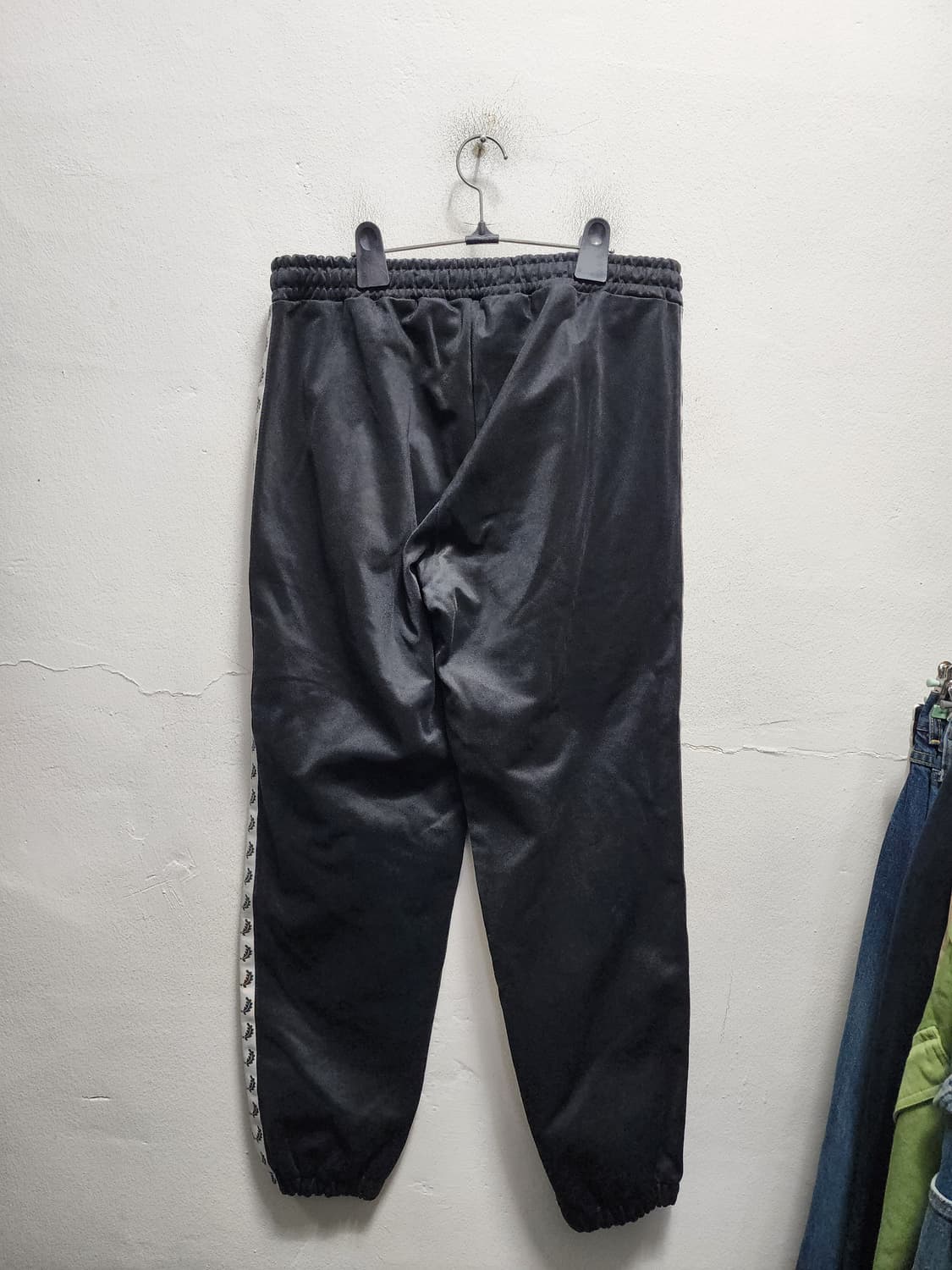 프레드페리 사이드라인 트랙팬츠  상품이미지2