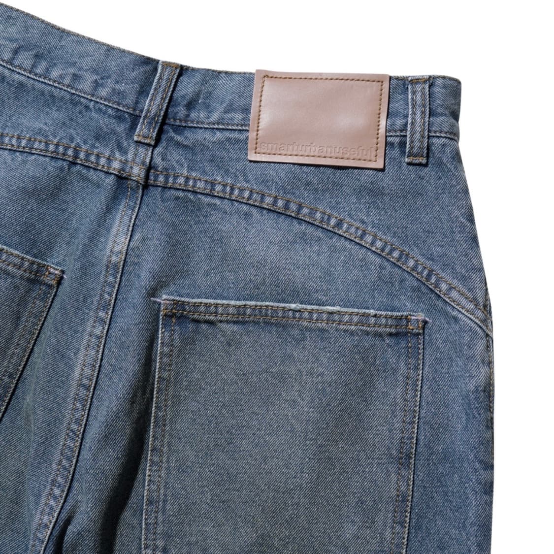 smarturbanuseful 데님 팬츠 상품이미지3