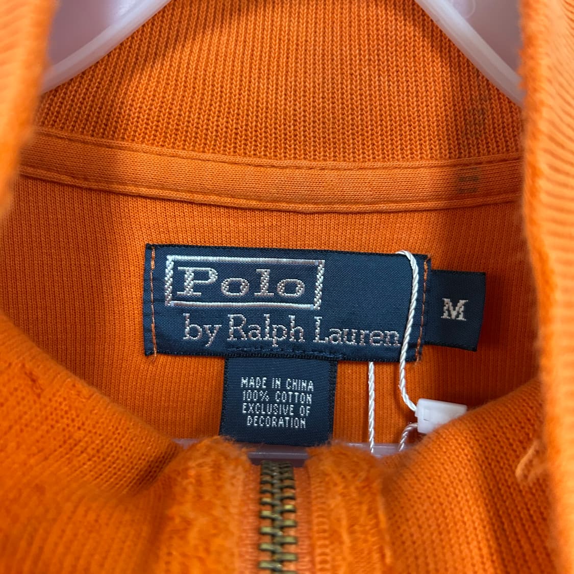 폴로 반집업[860] 상품이미지6