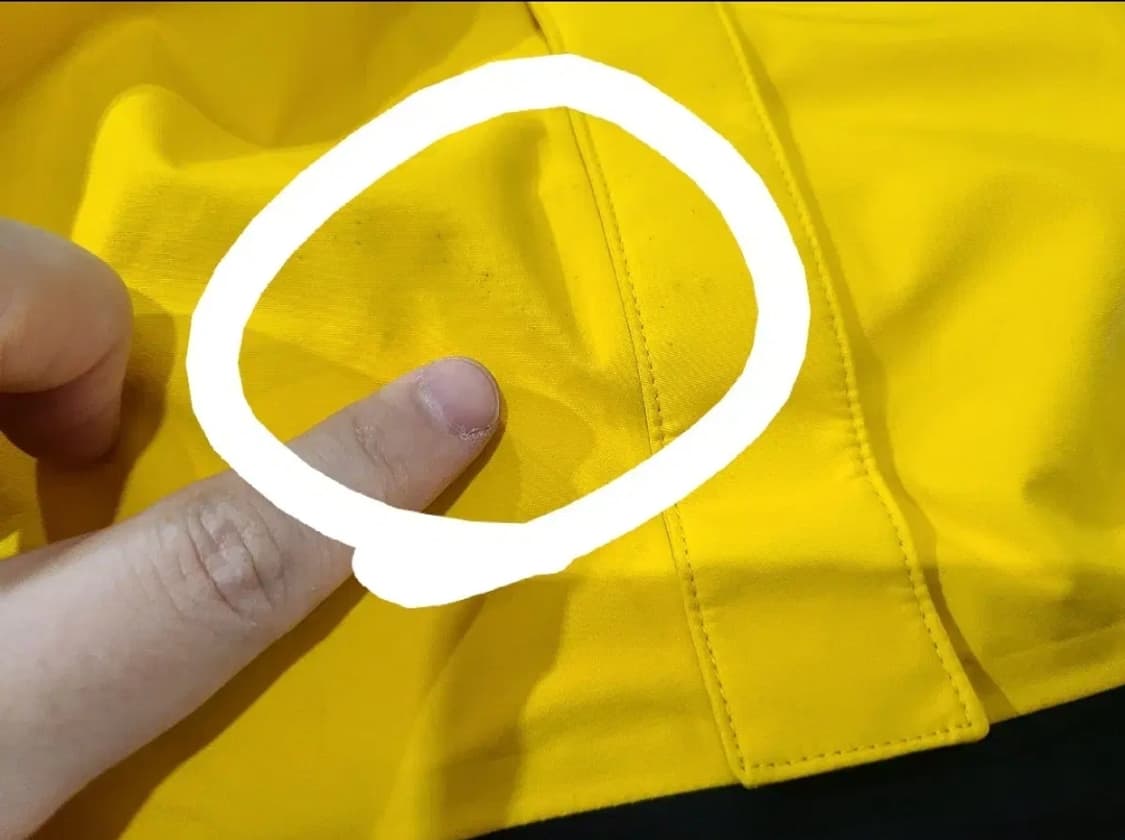 나이키 ACG 고어텍스 후드자켓 아마릴로 블랙 상품이미지7