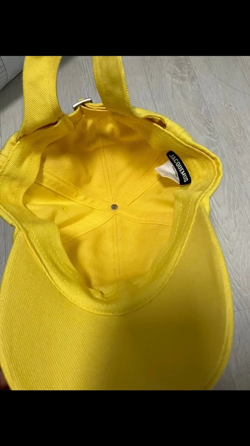 쟈크뮈스 캡모자 상품이미지2