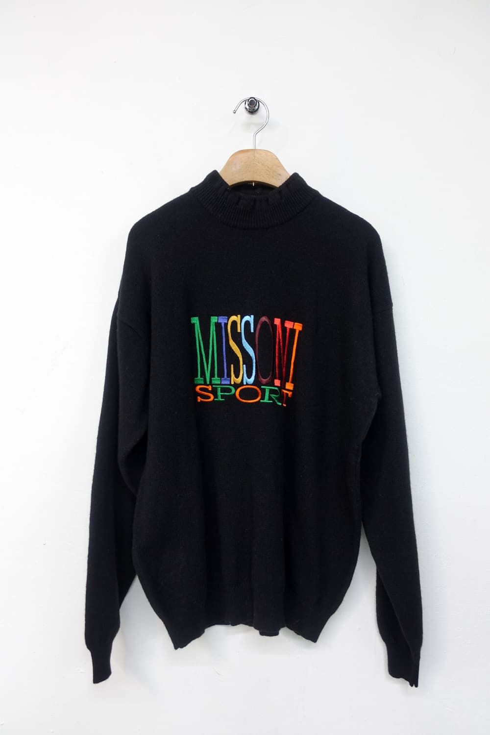 미쏘니 니트 상품이미지5