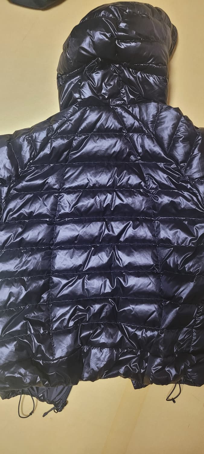 무신사스탠다드 아이언라이트 경량패딩 상품이미지3