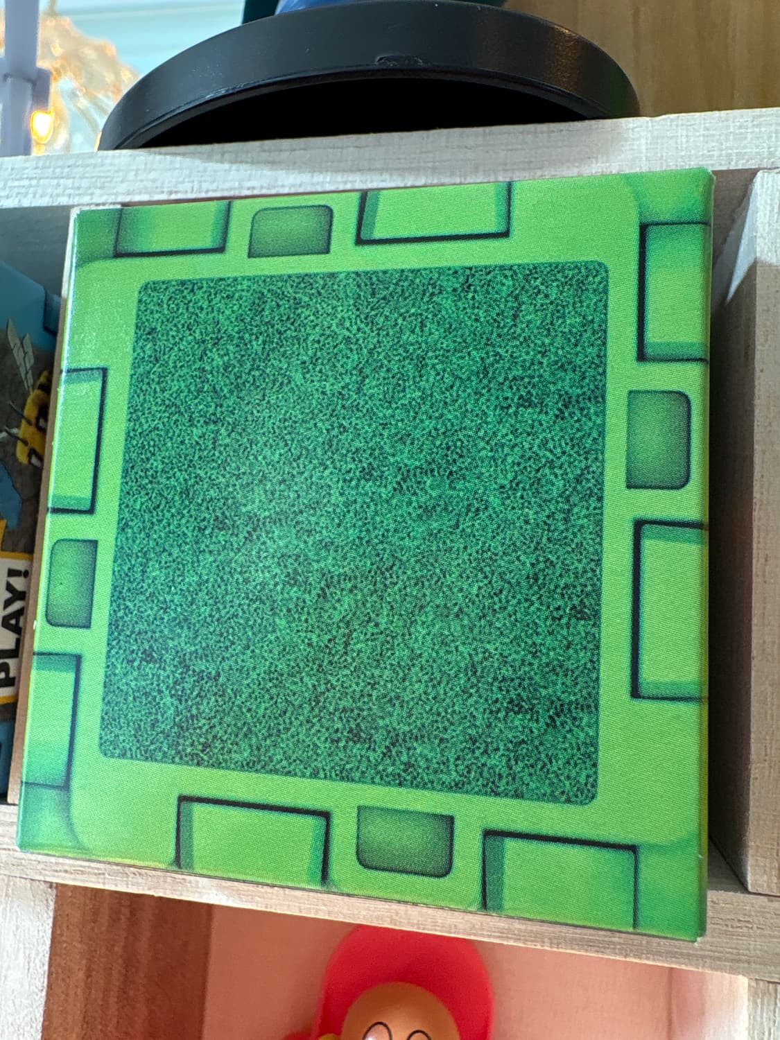 마인크래프트 해피밀 상품이미지1