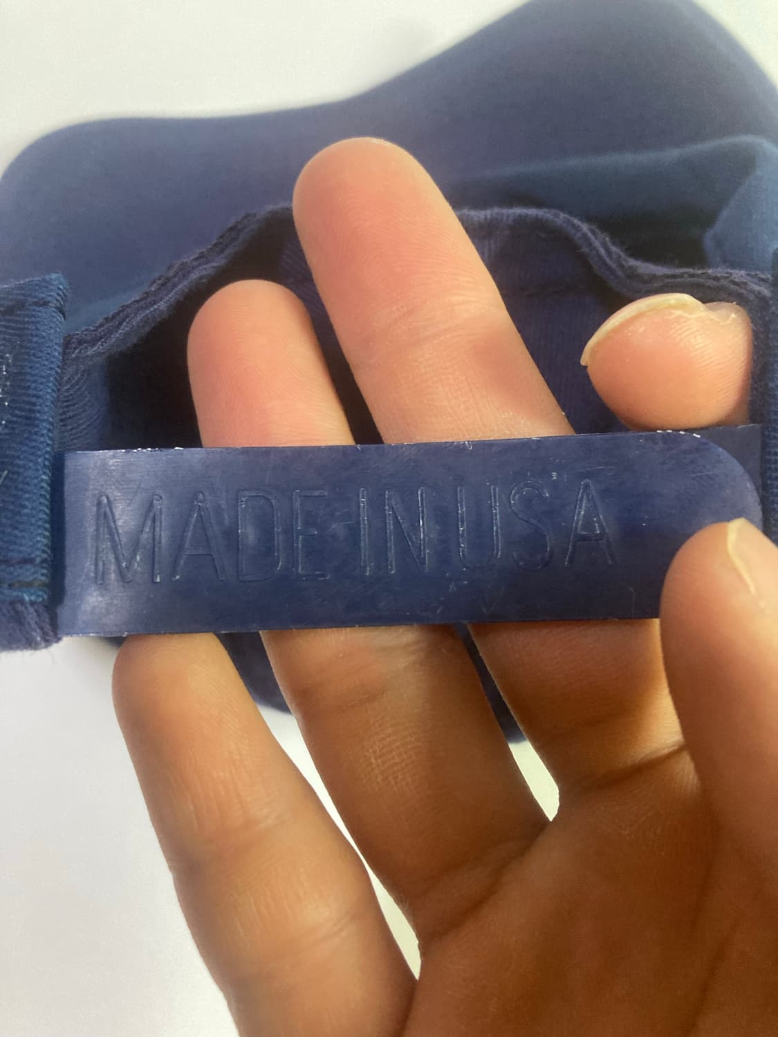 90s Calvin Klein cap 상품이미지5