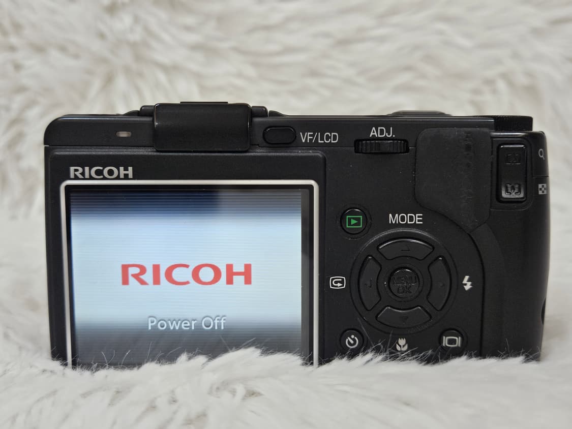 [민트] 리코(RICOH) Caplio GX100 디카, 디지털카메라 상품이미지9