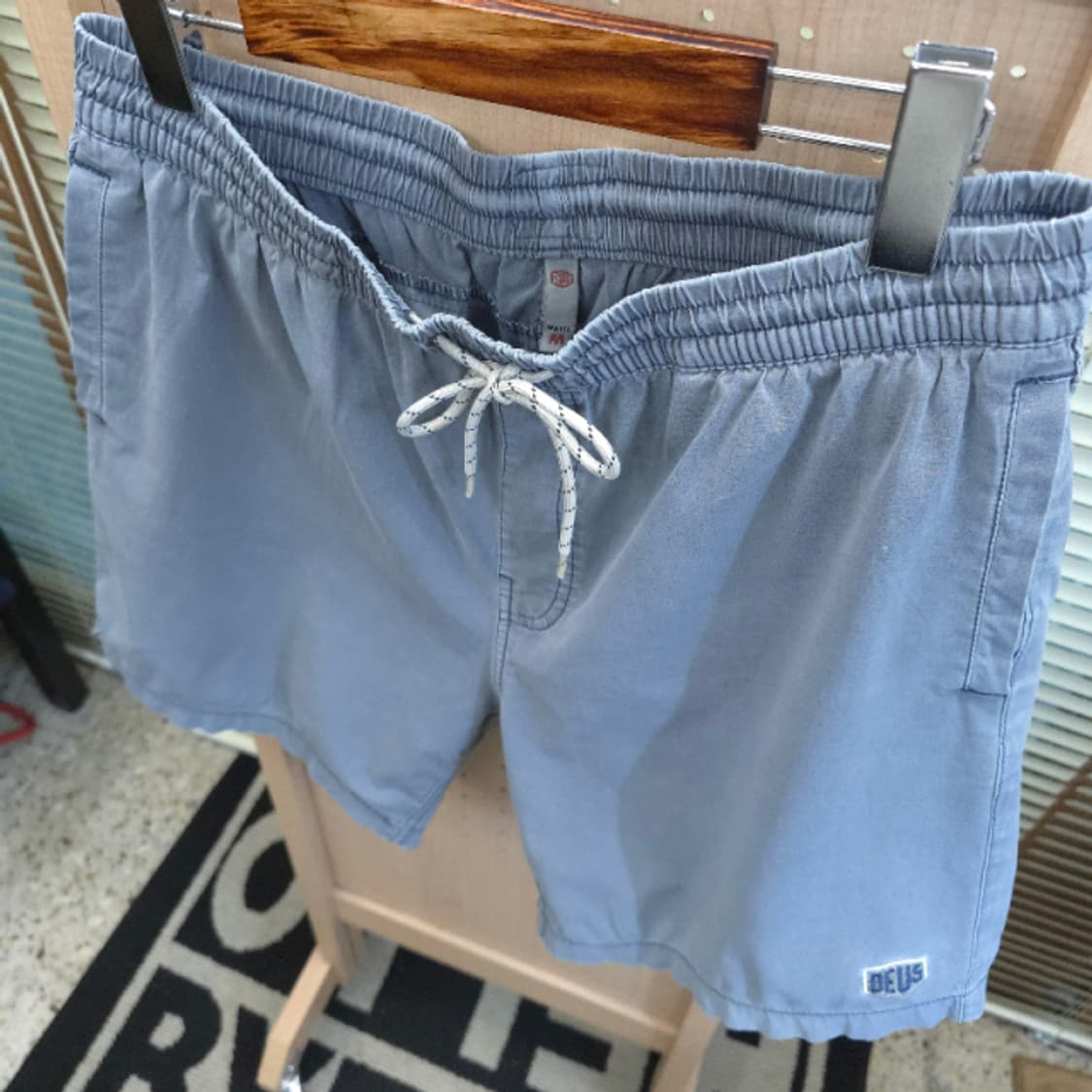 [DEUS EX MACHINA] Sandbar Garment Dye 상품이미지5