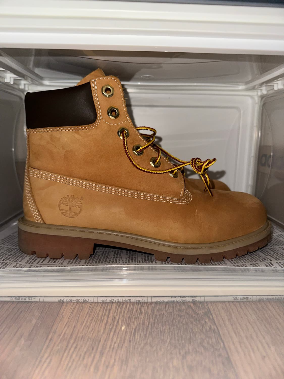 팀버랜드 [250] 상품이미지1