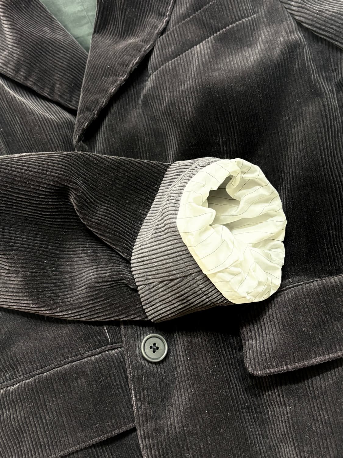 [마가렛호웰] MHL 코듀로이 자켓 상품이미지3