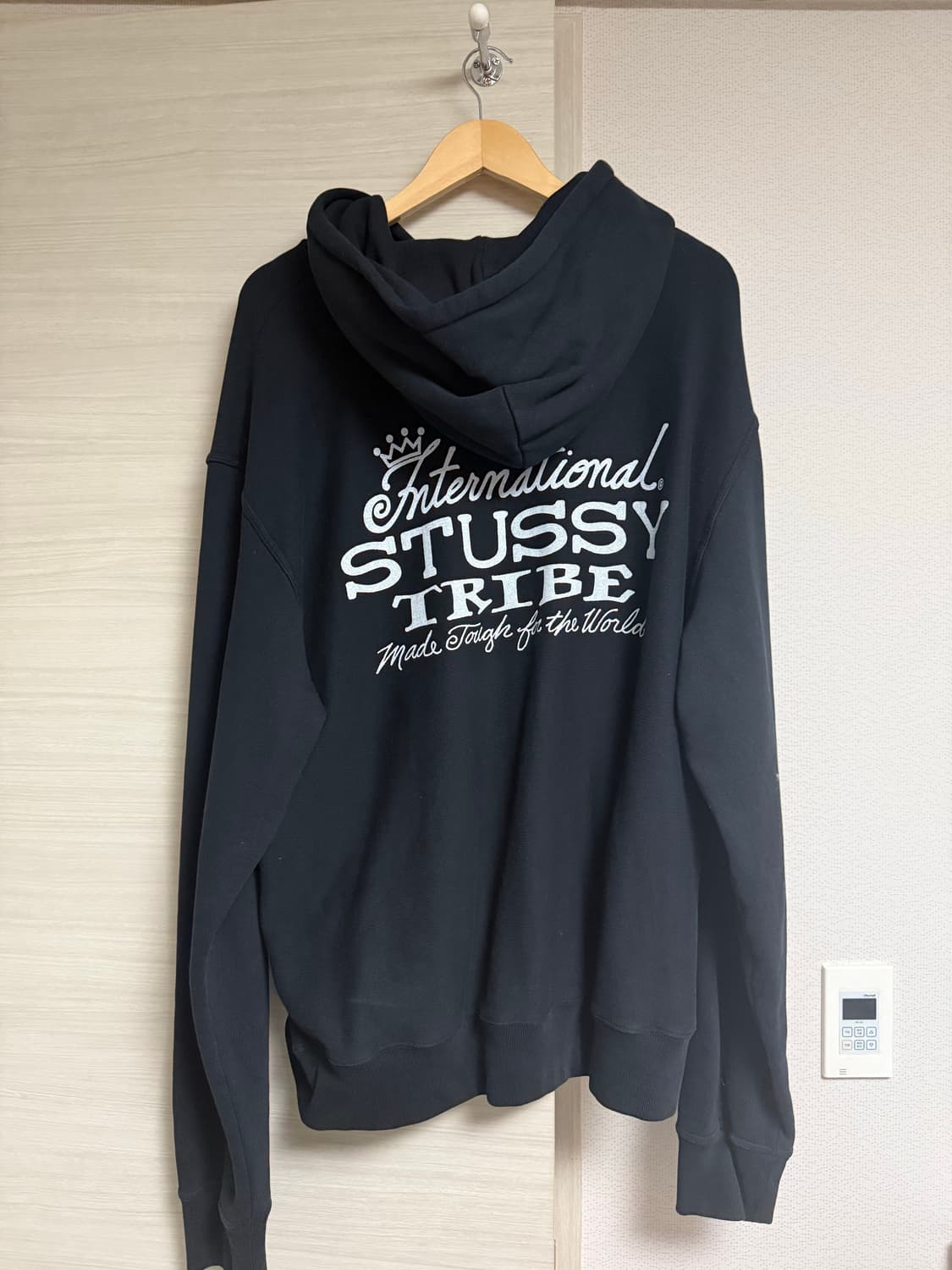 스투시 후드 상품이미지1