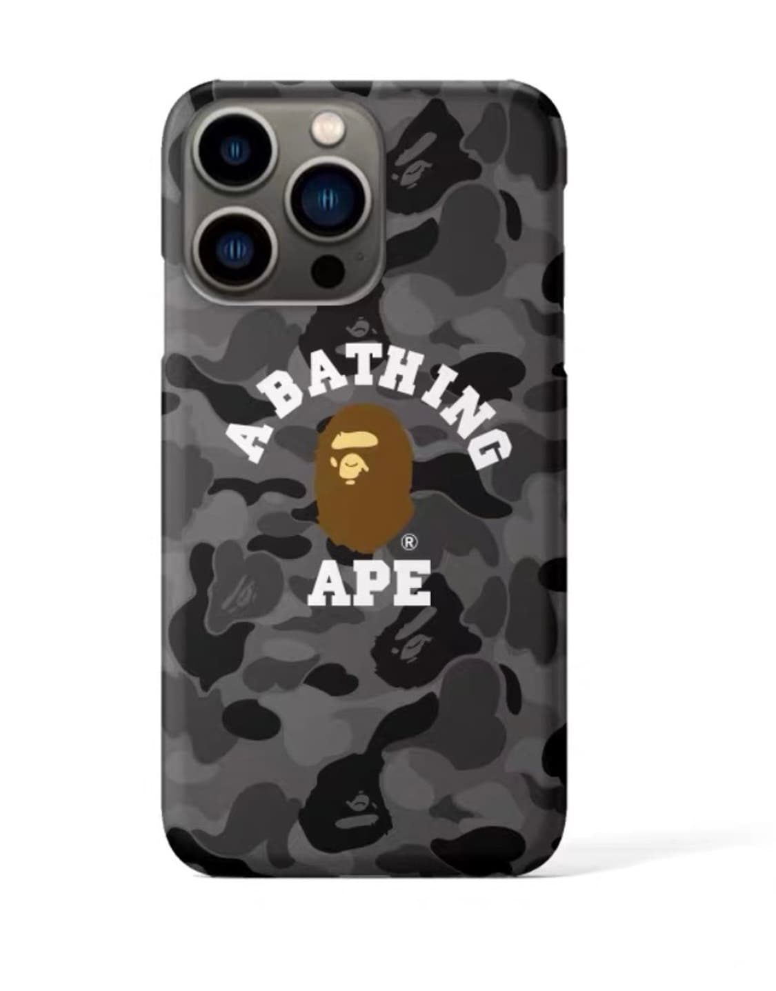 베이프 폰케이스 아이폰(13~15pro) 상품이미지4