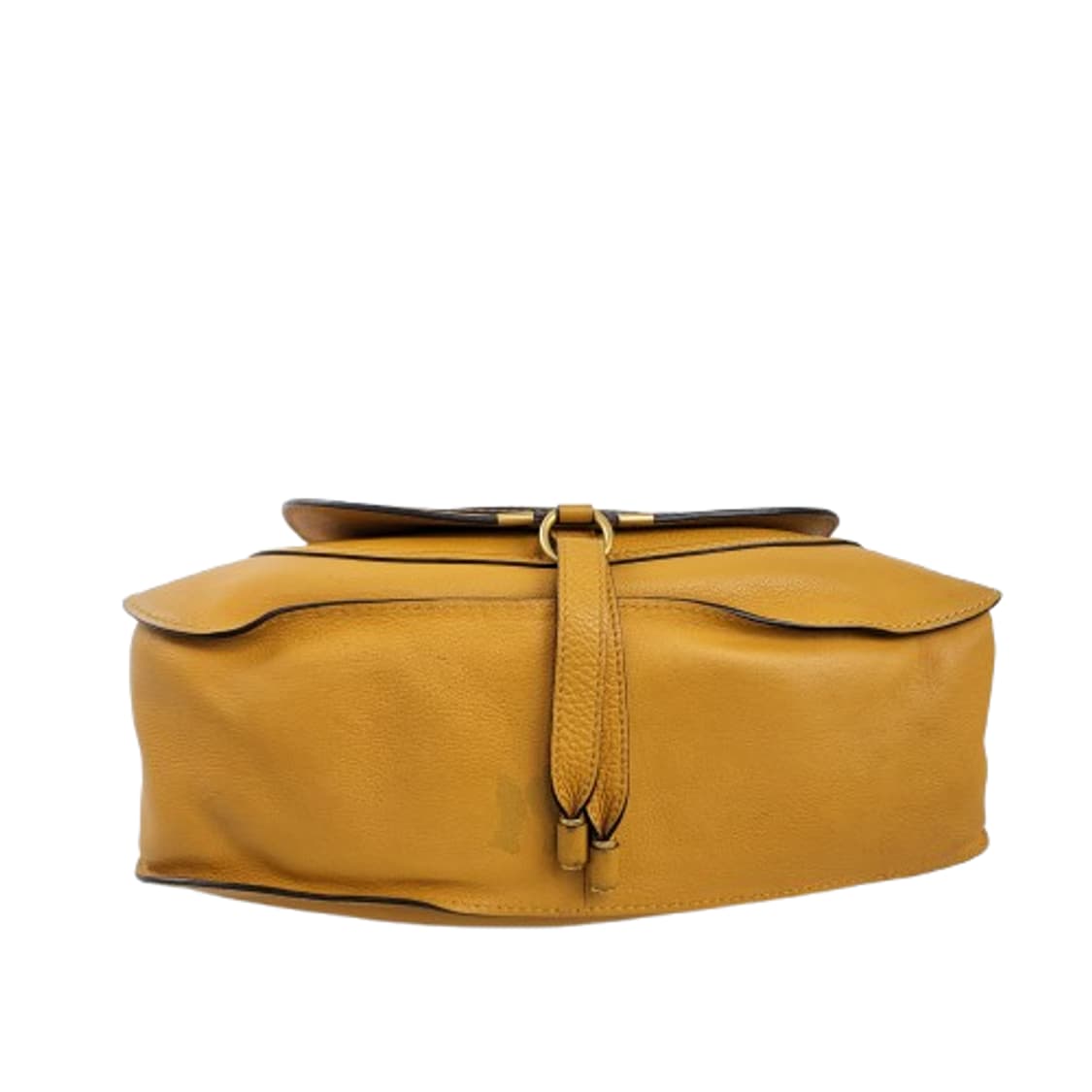 정품 끌로에 마르씨 미디엄 머스타드 상품이미지6