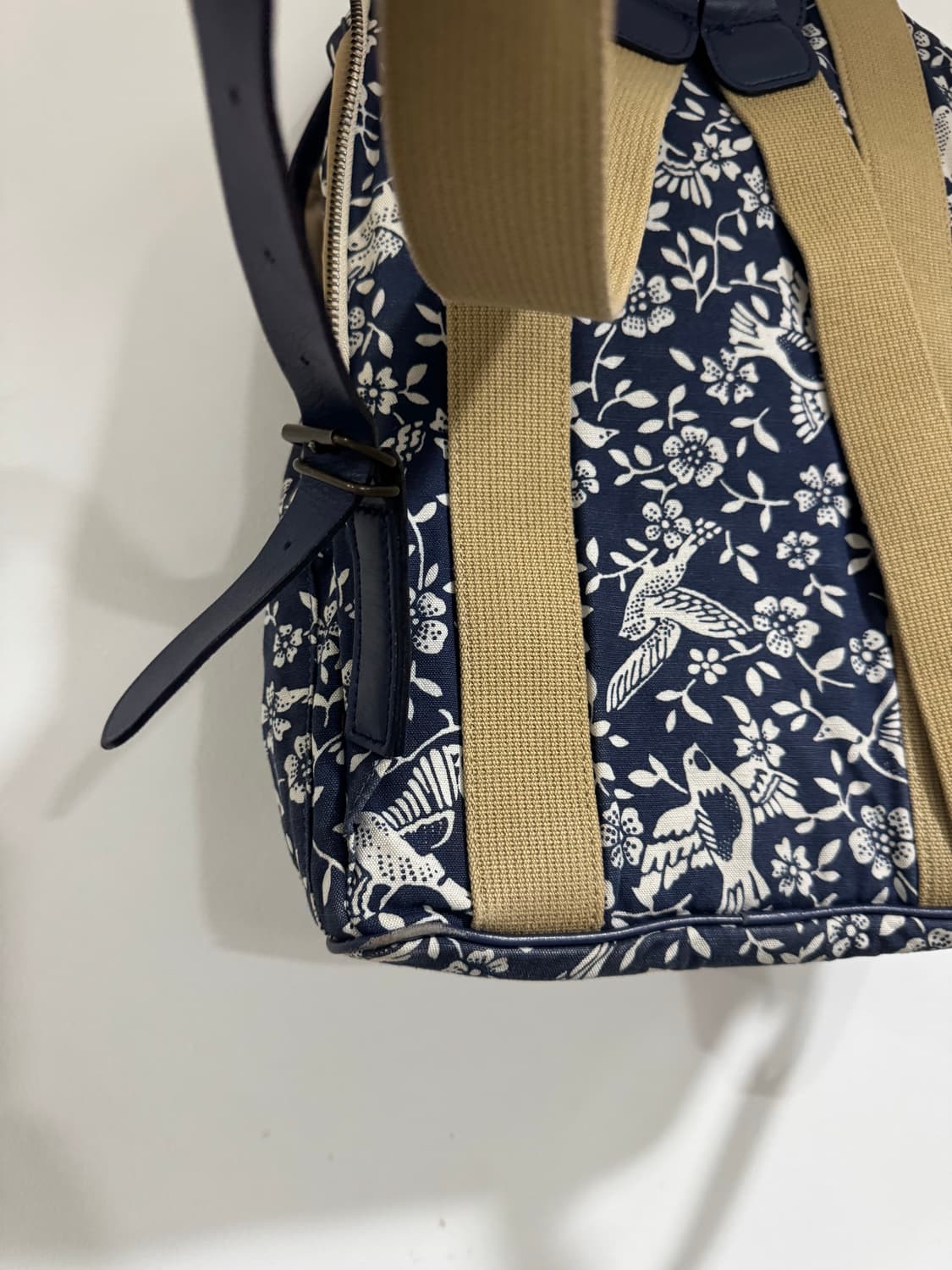 요시다포터 x 빔스보이 bird 럭색 상품이미지10